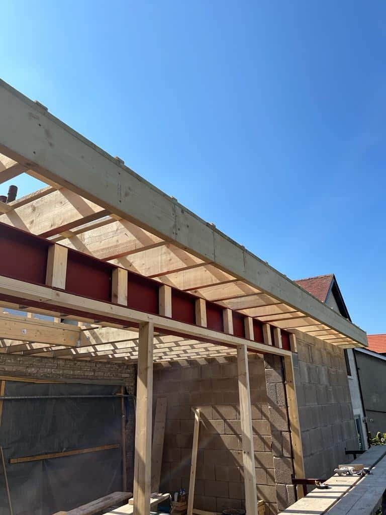 Extension In Heysham 1