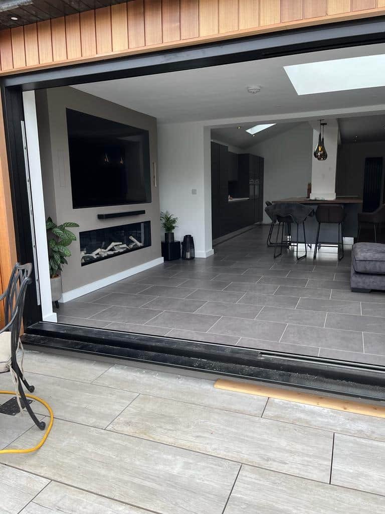 Extension In Heysham 6