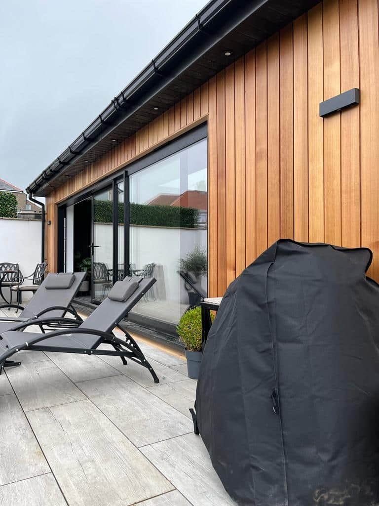 Extension In Heysham 7