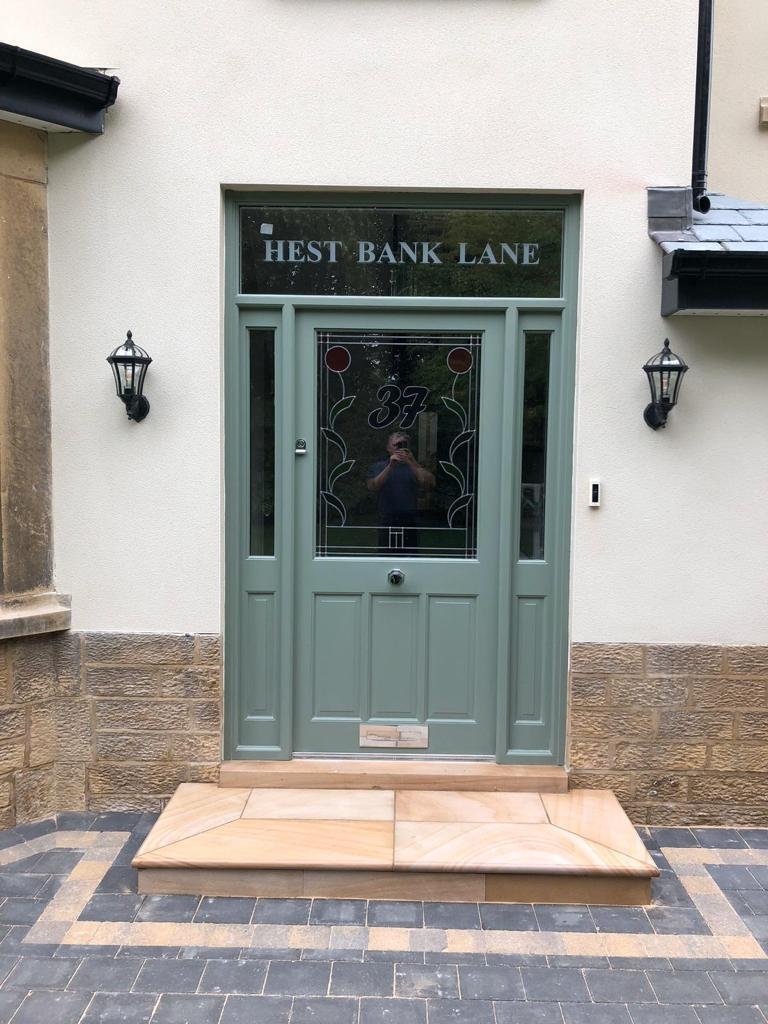 Garage & Full House Extension Hest Bank 7