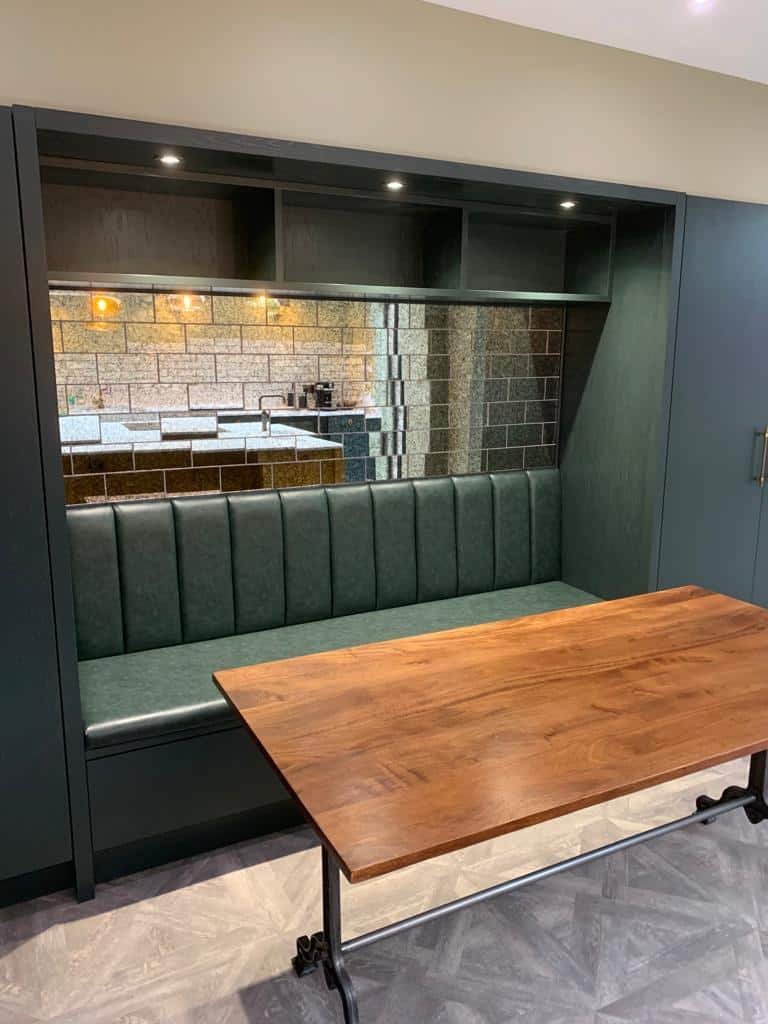 Kitchen Extension In Kendal 1