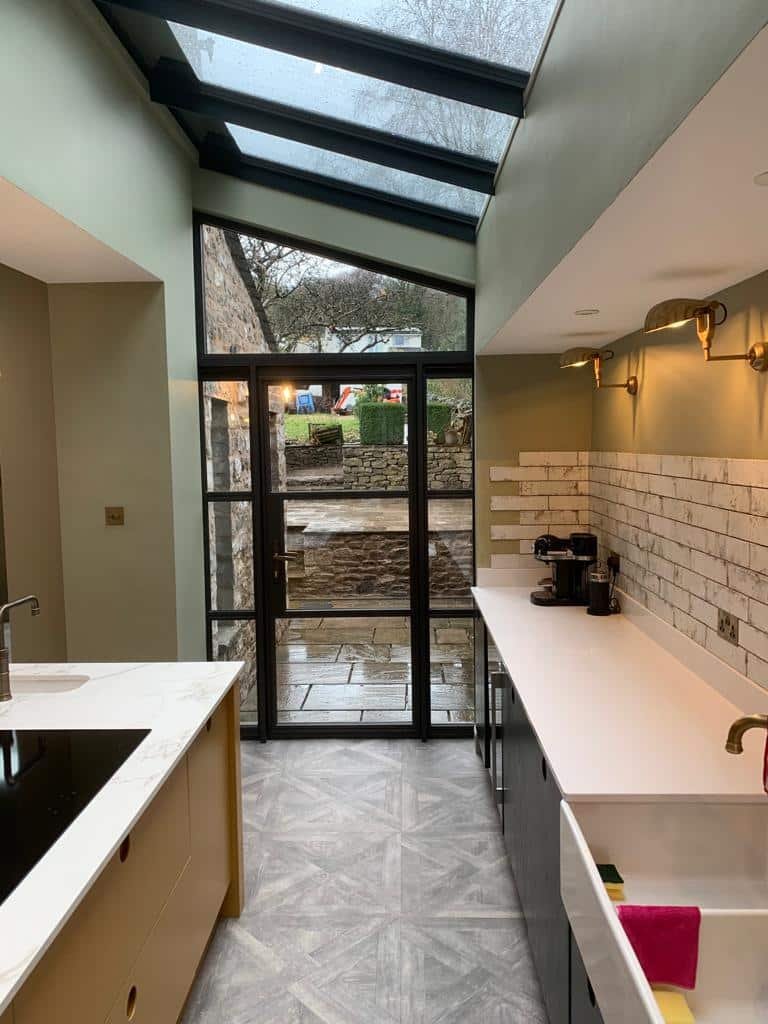 Kitchen Extension In Kendal 3