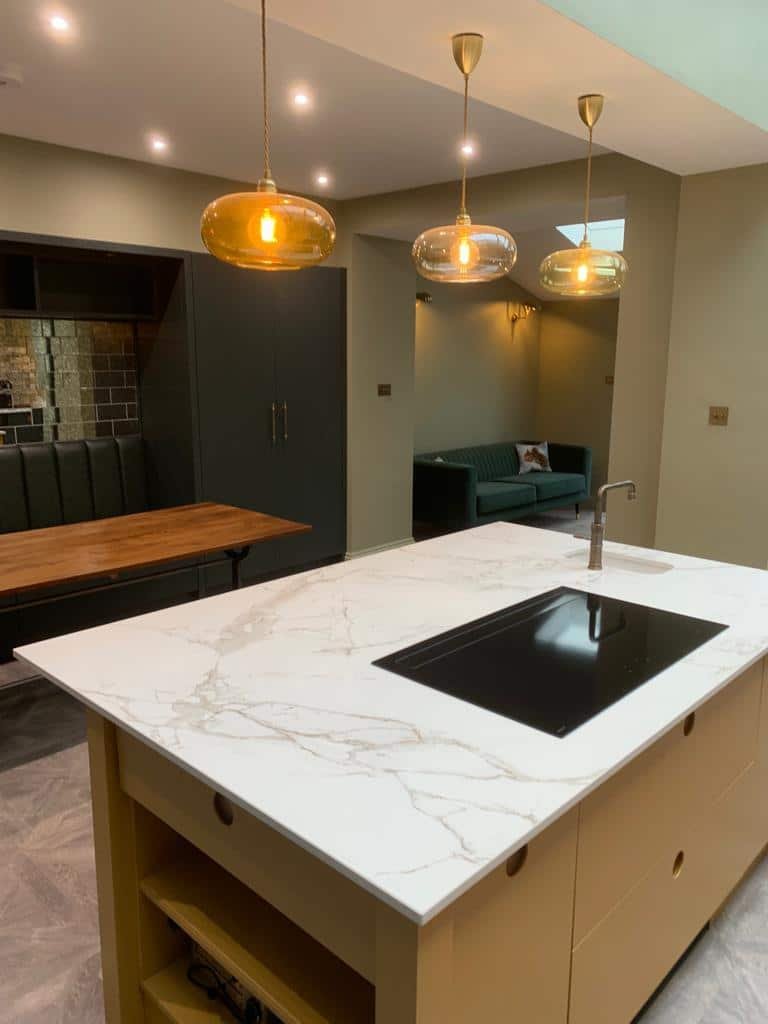 Kitchen Extension In Kendal 4