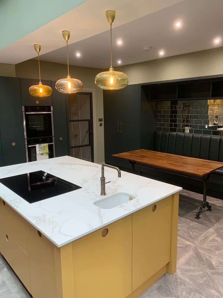 Kitchen Extension In Kendal 6