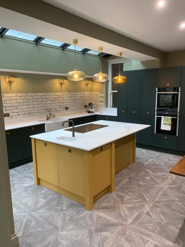 Kitchen Extension In Kendal 7