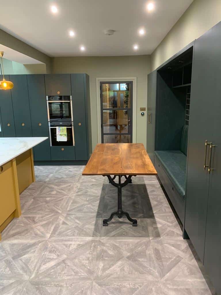 Kitchen Extension In Kendal 8