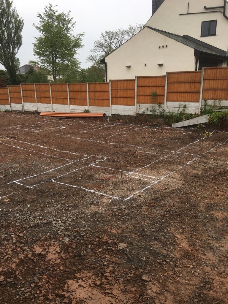 New Build In Hest Bank 1