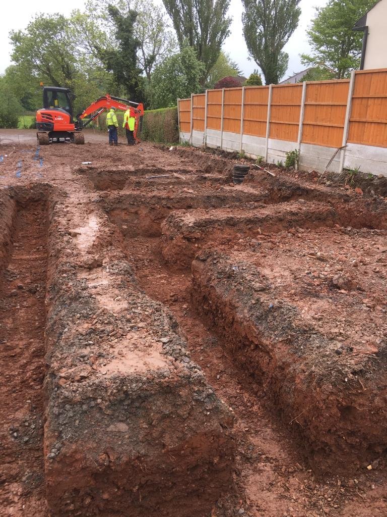 New Build In Hest Bank 3