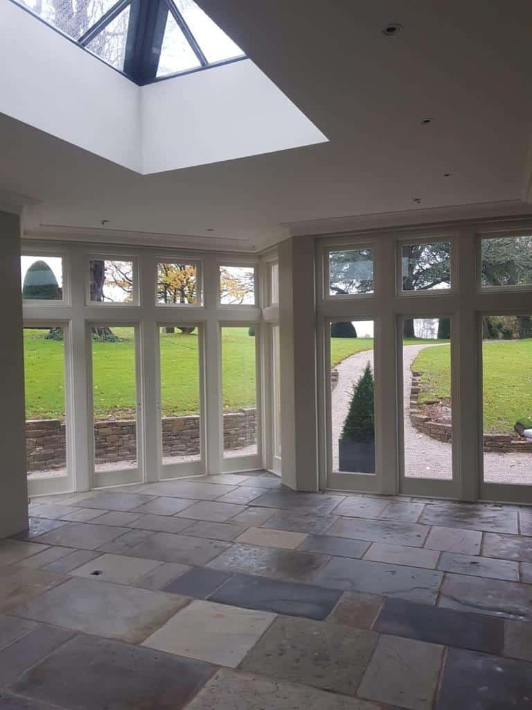 Stunning Orangery 3